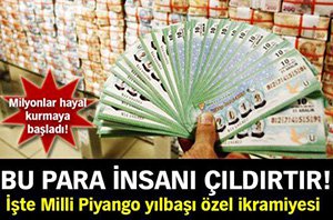 BU PARA ADAMI ÇILDIRTIR!