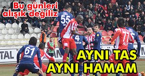BU SONUCUN MAZERETİ YOK!