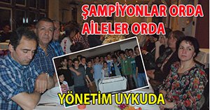 BU YEMEĞE BARİ GELSEYDİNİZ...