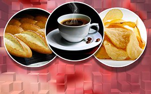 BU YİYECEK VE İÇECEKLERE DİKKAT!