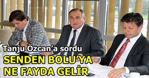 "BU ZİHNİYETTEN NE FAYDA GELİR"