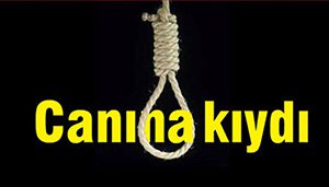 BUNALIMA GİRDİ KENDİNİ ASTI!