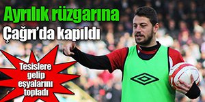 ÇAĞRI YARKIN BOLUSPOR'DAN AYRILDI!