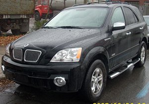 ÇALINAN ARAÇ 5 AY SONRA BOLU'DA BULUNDU!