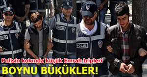 ÇALMADIK BİRŞEY BIRAKMAMIŞLAR