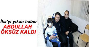 CANİLER BİR ÇOCUĞU DAHA ÖKSÜZ BIRAKTI