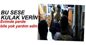 ÇARESİZ KADIN İNTİHARA KALKIŞTI