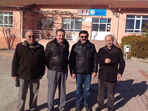 ÇAVUŞOĞLU'NDAN KIBRISCIK ÇIKARMASI