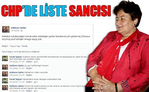 CHP'DE LİSTE HUZURSUZLUĞU BAŞLADI!