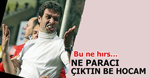 CİHAT HOCA İMZALADI