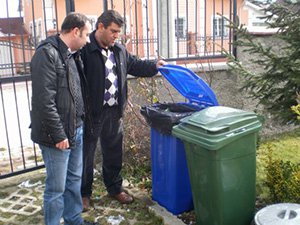 ÇÖPLERİ AYRIŞTIRMAYANA CEZA UYGULANACAK!