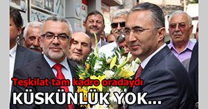 COŞKUNYÜREK DÖNEMİ START ALDI