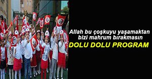 CUMHURİYET BAYRAMI BOLU'DA COŞKUYLA KUTLANACAK