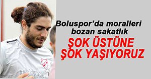 DEFANSIN DİNAMOSU 4 HAFTA YOK...