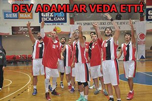 DEV ADAMLAR VEDA ETTİ!