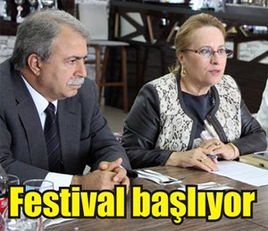 DEV FESTİVAL BAŞLIYOR!