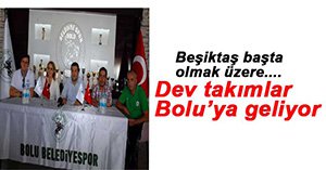 DEV ORGANİZASYONA EV SAHİPLİĞİ YAPACAĞIZ...