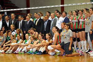 DEV TURNUVA MUTLU SONLA BİTTİ!