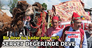 DEVEYE REKOR FİYAT