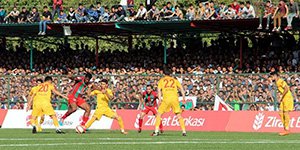 DİJEHOUA ATTI CİZRESPOR TURLADI!