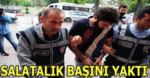 DOLANDIRILDI, HIRSINI ALAMAYIP BAŞKALARINI DOLANDIRDI