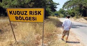 ELMALIK KÖYÜ KARANTİNA ALTINA ALINDI!