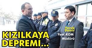 EMNİYETTE OPERASYON