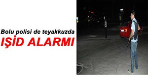 EMNİYETTEN IŞİD UYARISI!