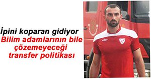 EMRAH METOĞLU'NUN BOLUSPOR DEFTERİ KAPANDI!