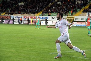 EMRE KILINÇ MİLLİ TAKIMDA!