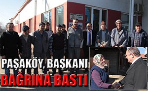 EN BÜYÜK GÜCÜNÜ VATANDAŞTAN ALIYOR