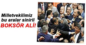 ERCOŞKUN'A YAN BAKILMIYOR