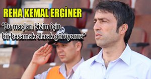 ERGİNER, GELECEĞE UMUTLA BAKIYOR