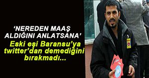 ESKİ EŞİNİN İNTİKAMI KÖTÜ OLDU