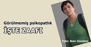 ESMER VE UZUN SAÇLI KIZLARA SALDIRMIŞ