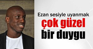 "EZAN SESİYLE UYANMAK NE GÜZEL"