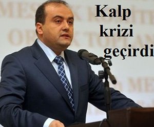 FATİH METİN KALP KRİZİ GEÇİRDİ!