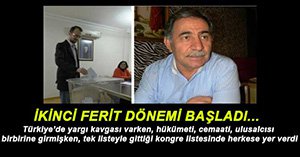 FERİT ATALAY'DAN DEMOKRASİ DERSİ...