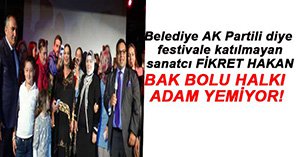FESTİVAL BÜYÜK COŞKUYLA BAŞLADI...
