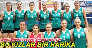 FİLENİN SULTANLARI FIRTINA ESTİRİYOR!