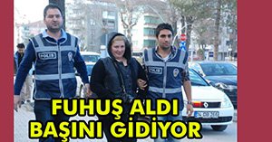 FUHUŞA ARKA ARKAYA DARBE