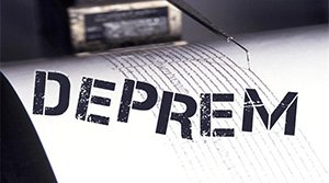 GECE YARISI DEPREM KORKUSU