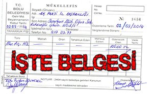 GENÇ BAŞKAN'DAN BELGELİ YANIT!