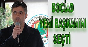 GENÇ İŞADAMLARI YENİ BAŞKANINI SEÇTİ