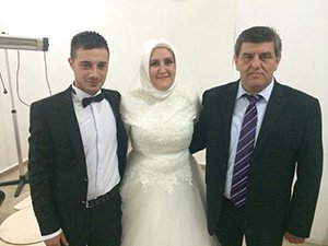 GENÇ YAŞTA KAYINPEDER OLDU...