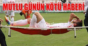 GENÇ YILDIZIMIZA NAZAR DEĞDİ...