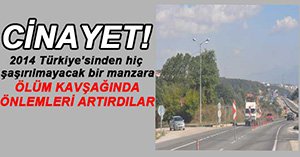 GİDEN GİTTİ, ÖNLEMLER ARTTIRILDI...