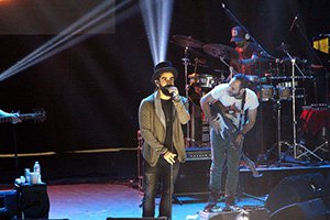 GÖKHAN TÜRKMEN BOLU'LULARI ÇOŞTURDU!