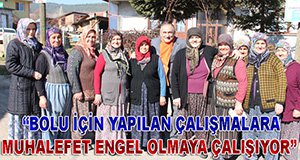 "GÖLGE ETMESİNLER YETER"