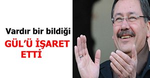 GÖNLÜNDEKİ BAŞBAKAN'I AÇIKLADI